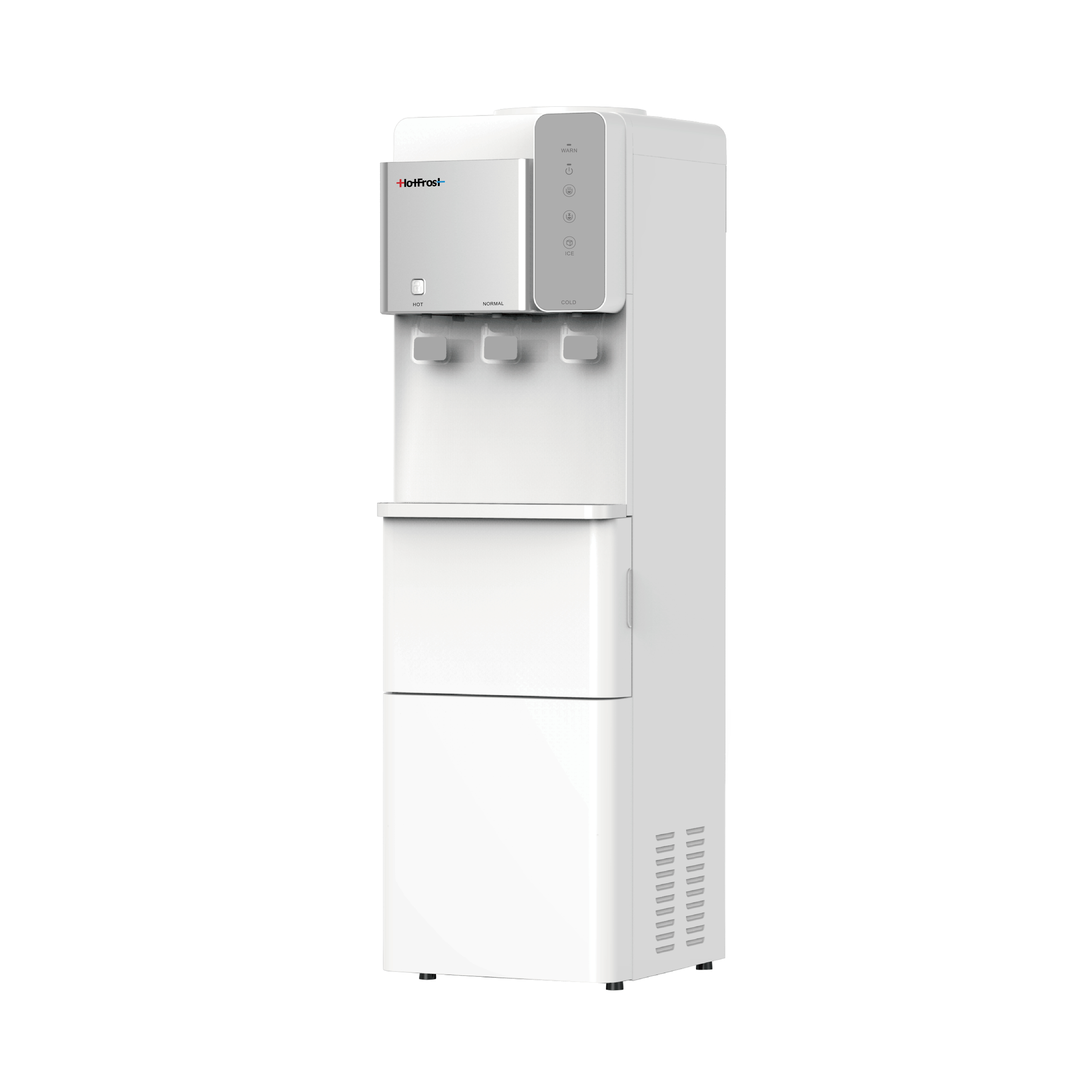 Кулер для воды HotFrost V25L с льдогенератором купить магазине BIORAY