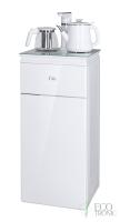 Кулер с чайным столиком Тиабар Ecotronic TB61-LNA white без охлаждения
