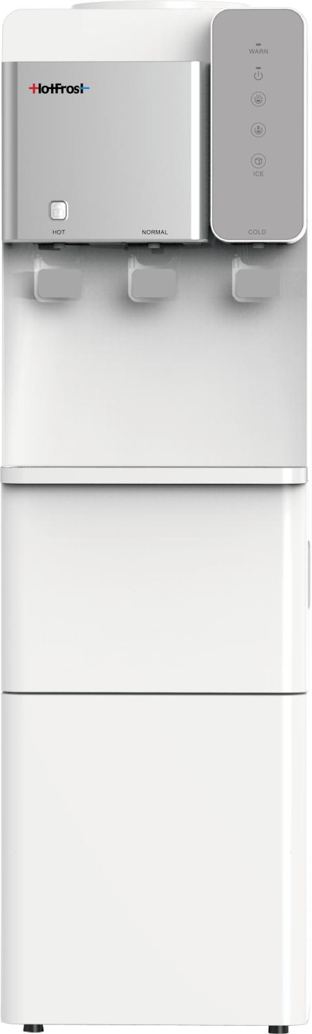Кулер для воды HotFrost V25L с льдогенератором купить магазине BIORAY