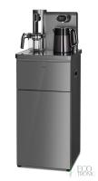 Кулер с чайным столиком Тиабар Ecotronic Ecotronic TB41-LE graphite