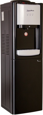 кулер с холодильником aqua work r33-b черный от магазина BIORAY