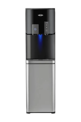 Кулер для воды VATTEN L51NKI с нижней загрузкой бутыли и льдогенератором