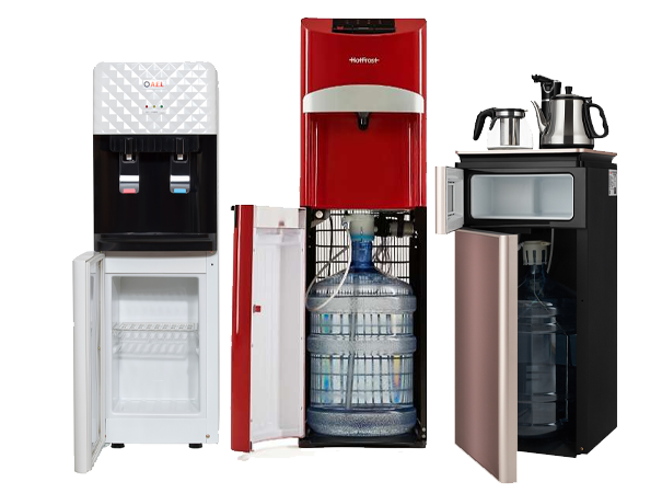 Аренда кулера для воды в Москве и МО в интернет магазине BIORAY