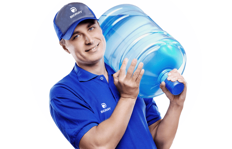 Доставка воды 19 литров