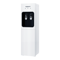 пурифайер аквафор wf-d eco h pro бело-черный от магазина BIORAY