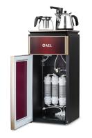 пурифайер с чайным столиком тиабар ld-ael-51s красный от магазина BIORAY