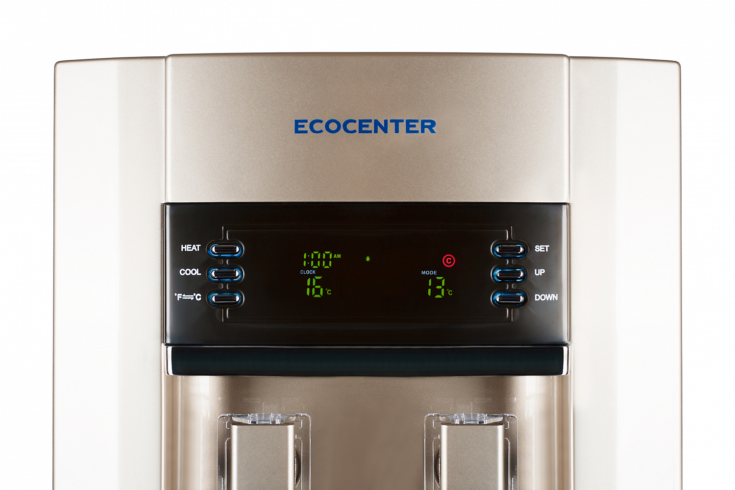 Кулер функции. Ecocenter s-f80pf. Кулер Ecocenter с холодильником. Водный диспенсер Ecocenter s-f90pf. Кулер для воды Ecocenter s-f90pf с холодильником, темно-бежевый.