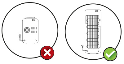Кулеры с холодильником BIORAY Кулеры с холодильником BIORAY
