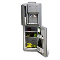 Кулер с холодильником Кулер с холодильником