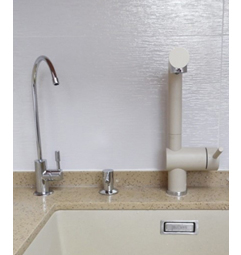 Кран для фильтра питьевой воды Тип 6 Кран для фильтра питьевой воды Тип 6