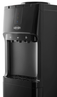 кулер со шкафчиком vatten v02ne черный от магазина BIORAY