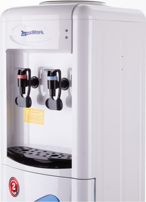 пурифайер aqua work 0.7-ldr/sf+f белый от магазина BIORAY