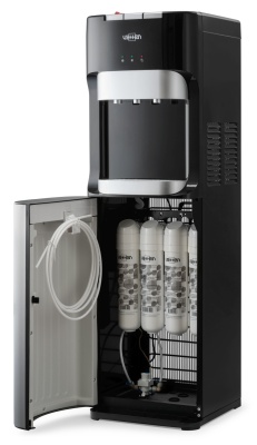 пурифайер vatten fv45nku черный серебристый от магазина BIORAY