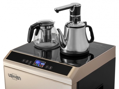 кулер с чайным столиком тиабар vatten l49qeat tea bar от магазина BIORAY