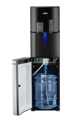 Кулер для воды VATTEN L51NKI с нижней загрузкой бутыли и льдогенератором