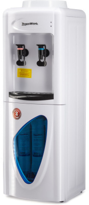 пурифайер aqua work 0.7-ldr/sf+f белый от магазина BIORAY