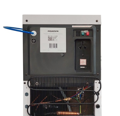 пурифайер аквафор wf-d eco h pro бело-черный от магазина BIORAY