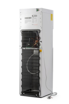 Кулер для воды VATTEN L03WKV белый с нижней загрузкой бутыли (с ультрафиолетовой лампой)