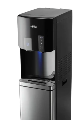 Кулер для воды VATTEN L51NKI с нижней загрузкой бутыли и льдогенератором