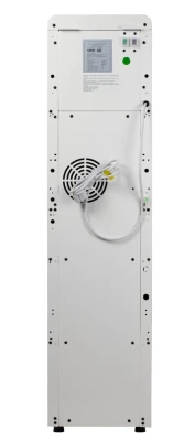 Кулер для воды VATTEN L05WKG с нижней загрузкой бутыли и газацией