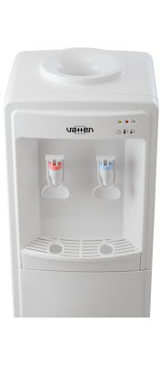 кулер со шкафчиком vatten v09we белый от магазина BIORAY