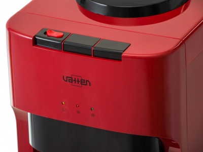 кулер с холодильником vatten v45rkb от магазина BIORAY