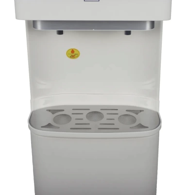 Кулер для воды VATTEN L05WKG с нижней загрузкой бутыли и газацией