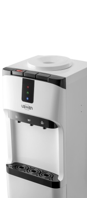 кулер с холодильником vatten v02wkb белый от магазина BIORAY