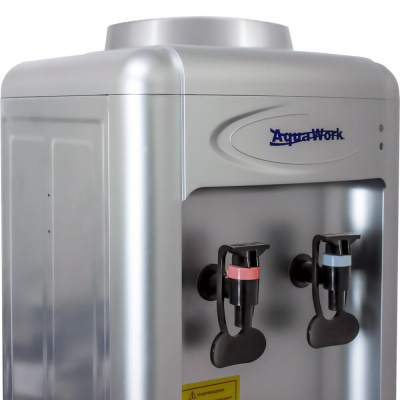 пурифайер aqua work 0.7-ldr/sf+f серебро от магазина BIORAY