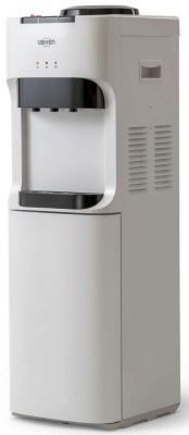 Кулер с холодильником VATTEN V45WKB