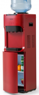 кулер с холодильником vatten v45rkb от магазина BIORAY