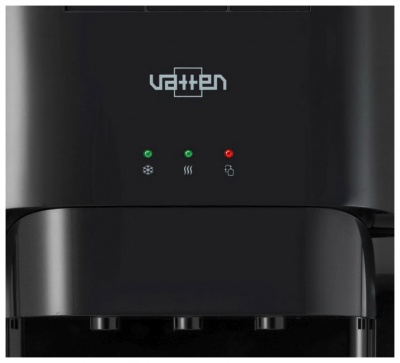 Кулер для воды VATTEN L45NE с нижней загрузкой бутыли