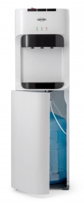 Кулер для воды VATTEN L45WE с нижней загрузкой бутыли