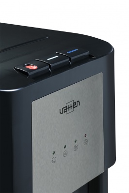 Кулер для воды VATTEN L48NK с нижней загрузкой бутыли