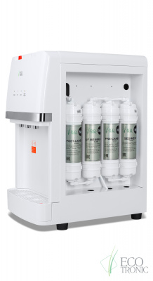 пурифайер ecotronic a7-u4te white от магазина BIORAY