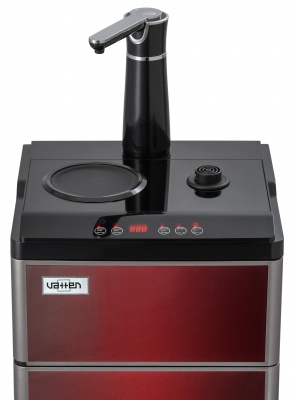 кулер с чайным столиком тиабар vatten l50reat tea bar от магазина BIORAY