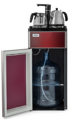 кулер с чайным столиком тиабар vatten l50rfat tea bar от магазина BIORAY