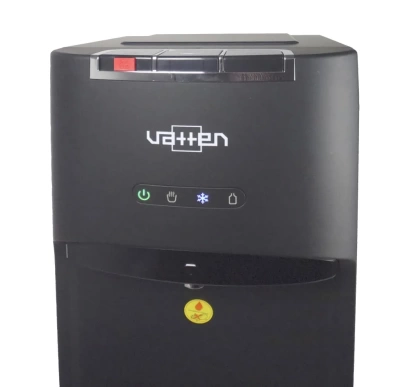 Кулер для воды VATTEN L04NK с нижней загрузкой бутыли