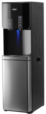 Кулер для воды VATTEN L51NKI с нижней загрузкой бутыли и льдогенератором