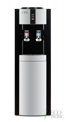 кулер с холодильником ecotronic h1-lf black от магазина BIORAY
