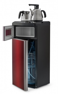 кулер с чайным столиком тиабар vatten l50rfat tea bar от магазина BIORAY